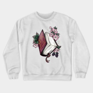 spells Crewneck Sweatshirt